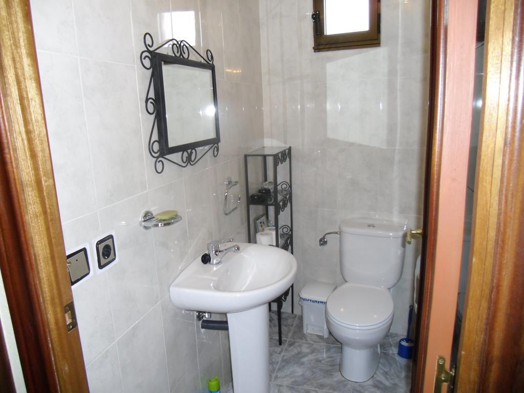 Casa Rural El Carrascal Valdefuentes de Sangusín Екстериор снимка
